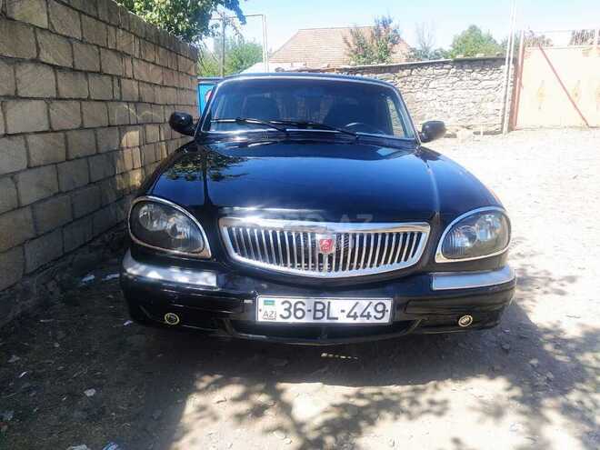 GAZ 3110 2004, 245,000 km - 2.3 l - Qəbələ