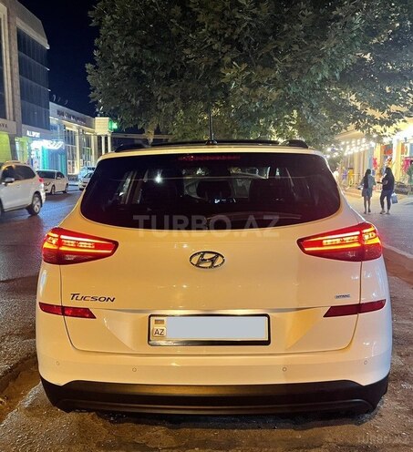 Hyundai Tucson 2019, 77,000 km - 2.0 л - Bakı