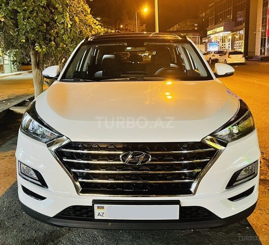 Hyundai Tucson 2019, 77,000 km - 2.0 л - Bakı