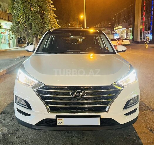 Hyundai Tucson 2019, 77,000 km - 2.0 л - Bakı