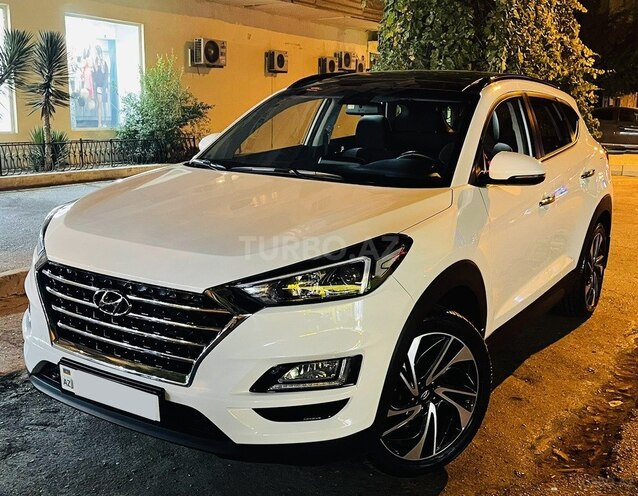 Hyundai Tucson 2019, 77,000 km - 2.0 л - Bakı