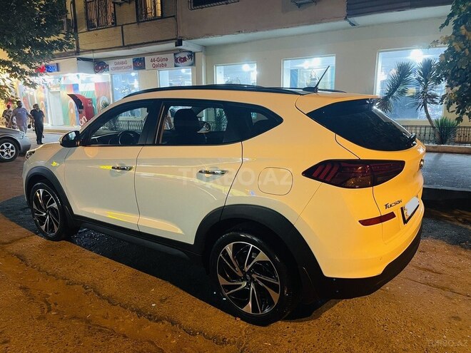 Hyundai Tucson 2019, 77,000 km - 2.0 л - Bakı