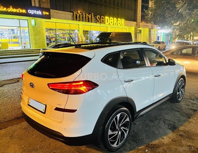 Hyundai Tucson 2019, 77,000 km - 2.0 л - Bakı