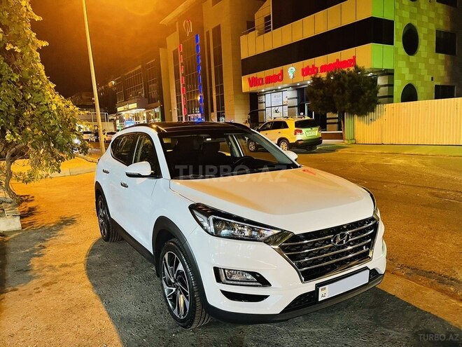 Hyundai Tucson 2019, 77,000 km - 2.0 л - Bakı