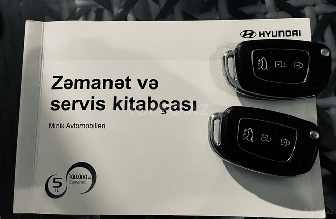 Hyundai Tucson 2019, 77,000 km - 2.0 л - Bakı