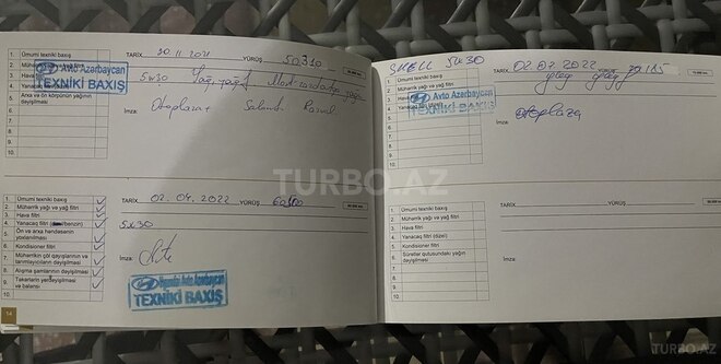 Hyundai Tucson 2019, 77,000 km - 2.0 л - Bakı