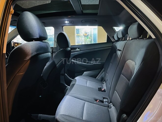 Hyundai Tucson 2019, 77,000 km - 2.0 л - Bakı