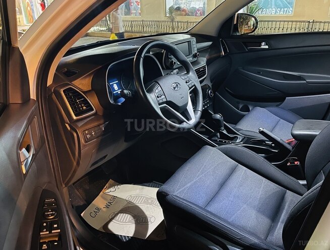 Hyundai Tucson 2019, 77,000 km - 2.0 л - Bakı