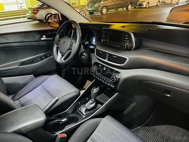 Hyundai Tucson 2019, 77,000 km - 2.0 л - Bakı