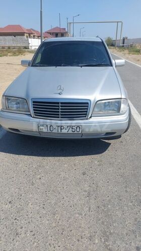 Mercedes C 200 1995, 336,500 km - 2.0 l - Bakı
