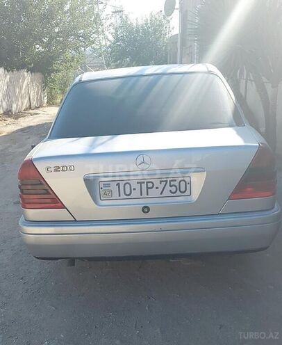 Mercedes C 200 1995, 336,500 km - 2.0 l - Bakı