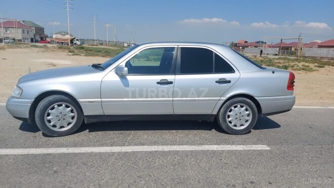 Mercedes C 200 1995, 336,500 km - 2.0 l - Bakı