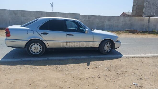 Mercedes C 200 1995, 336,500 km - 2.0 l - Bakı
