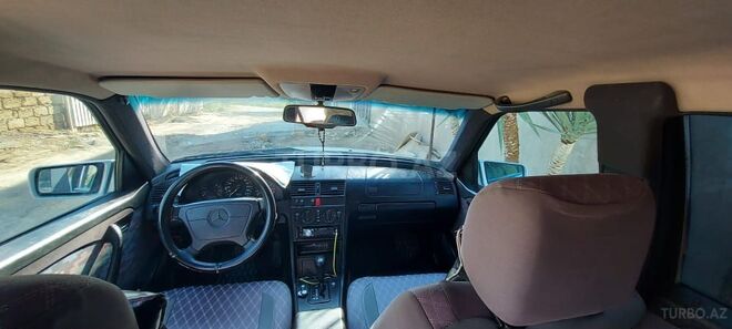 Mercedes C 200 1995, 336,500 km - 2.0 l - Bakı