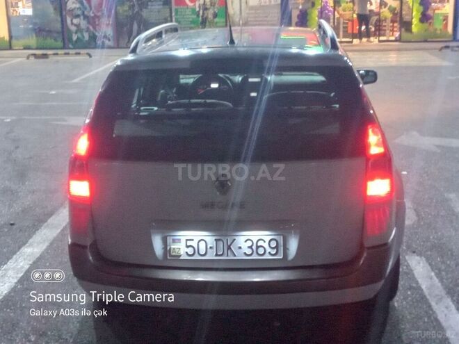 Renault Megane 2006, 274,658 km - 1.5 l - Bakı