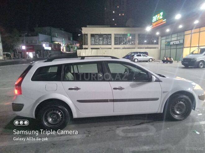 Renault Megane 2006, 274,658 km - 1.5 l - Bakı