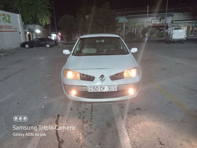 Renault Megane 2006, 274,658 km - 1.5 l - Bakı