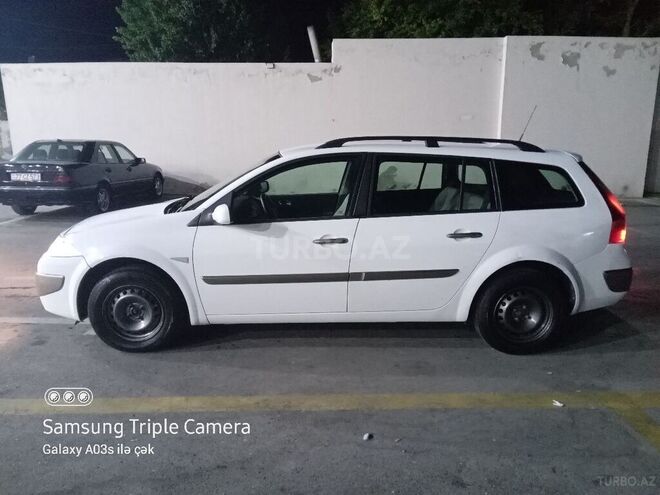 Renault Megane 2006, 274,658 km - 1.5 l - Bakı