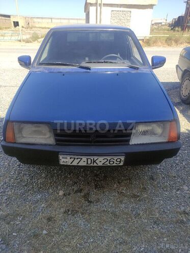 LADA (VAZ) 2109 1988, 150,000 km - 1.5 l - Bakı