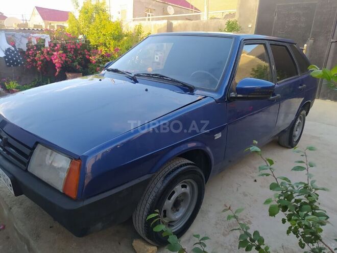 LADA (VAZ) 2109 1988, 150,000 km - 1.5 l - Bakı