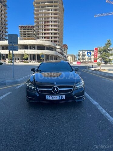 Mercedes  2012, 159,000 km - 4.7 l - Bakı