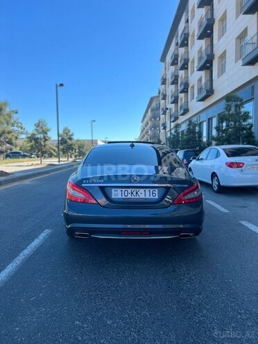 Mercedes  2012, 159,000 km - 4.7 l - Bakı