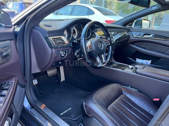 Mercedes  2012, 159,000 km - 4.7 l - Bakı