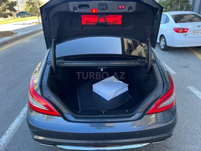 Mercedes  2012, 159,000 km - 4.7 l - Bakı
