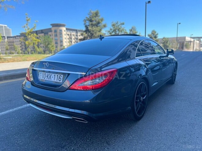Mercedes  2012, 159,000 km - 4.7 l - Bakı