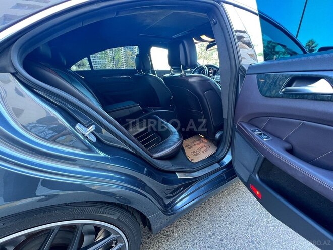 Mercedes  2012, 159,000 km - 4.7 l - Bakı