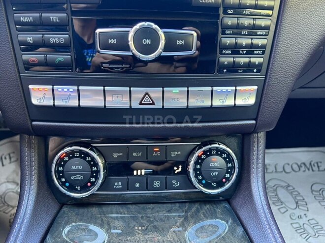 Mercedes  2012, 159,000 km - 4.7 l - Bakı