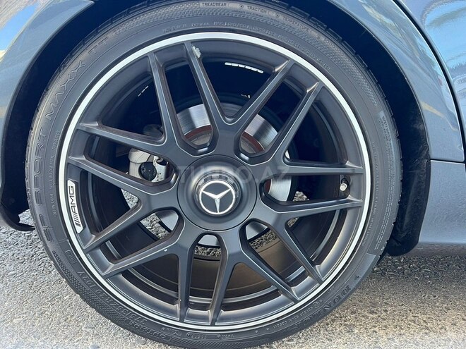 Mercedes  2012, 159,000 km - 4.7 l - Bakı