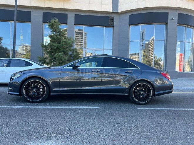 Mercedes  2012, 159,000 km - 4.7 l - Bakı