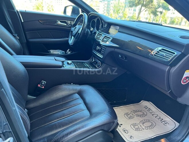 Mercedes  2012, 159,000 km - 4.7 l - Bakı