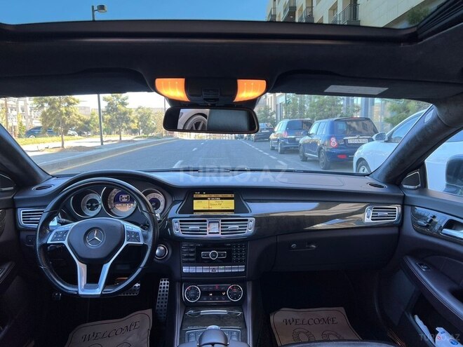 Mercedes  2012, 159,000 km - 4.7 l - Bakı