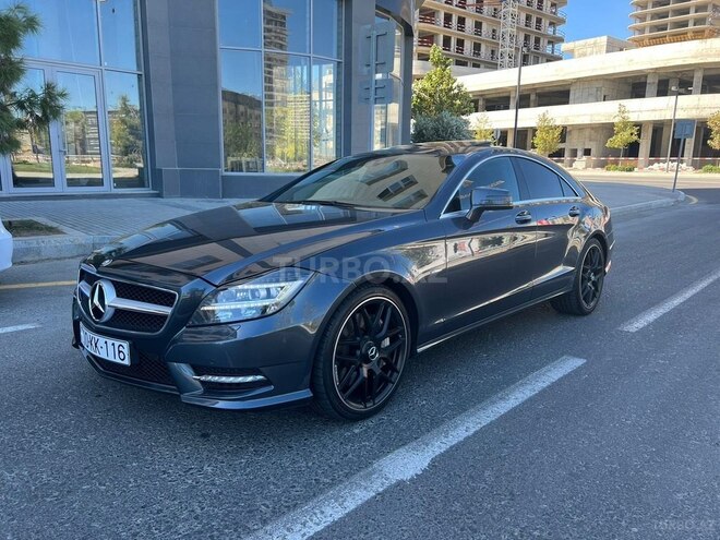 Mercedes  2012, 159,000 km - 4.7 l - Bakı