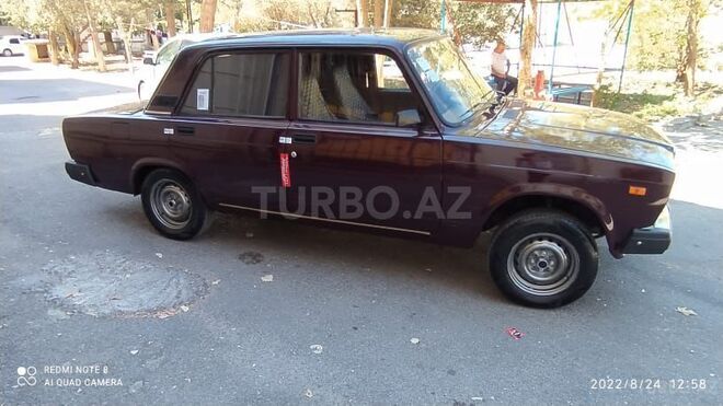 LADA (VAZ) 2107 2007, 126,580 km - 1.6 l - Bakı