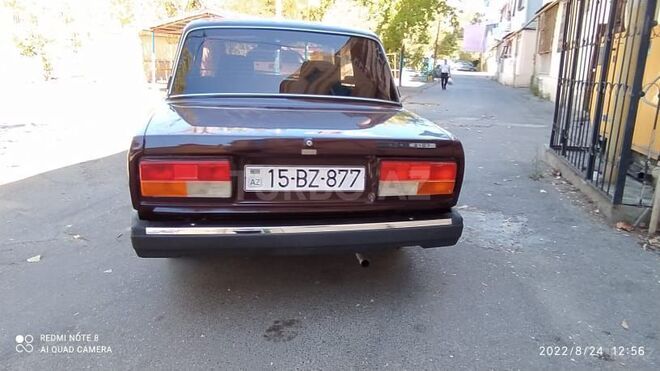 LADA (VAZ) 2107 2007, 126,580 km - 1.6 l - Bakı