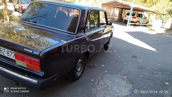 LADA (VAZ) 2107 2007, 126,580 km - 1.6 l - Bakı