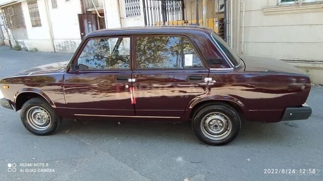 LADA (VAZ) 2107 2007, 126,580 km - 1.6 l - Bakı