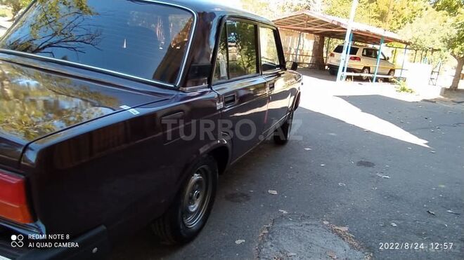 LADA (VAZ) 2107 2007, 126,580 km - 1.6 l - Bakı
