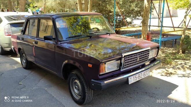 LADA (VAZ) 2107 2007, 126,580 km - 1.6 l - Bakı
