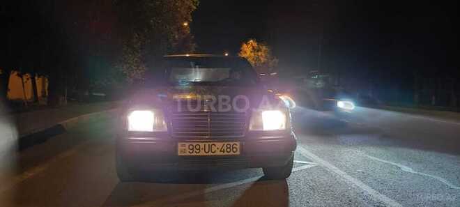 Mercedes A 200 1994, 279,796 km - 2.0 л - Sabirabad