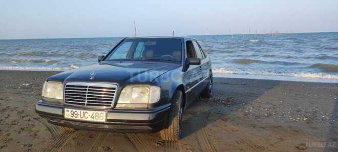 Mercedes A 200 1994, 279,796 km - 2.0 л - Sabirabad