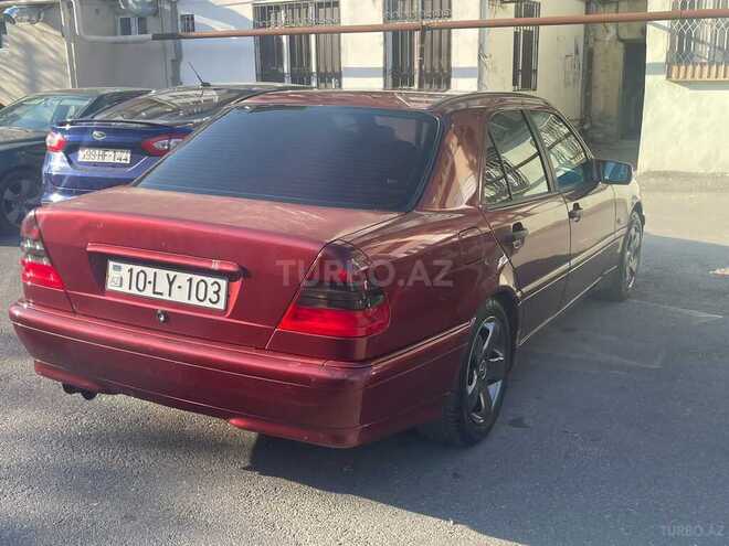 Mercedes C 180 1998, 320,000 km - 1.8 l - Bakı