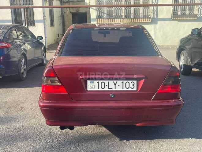 Mercedes C 180 1998, 320,000 km - 1.8 l - Bakı