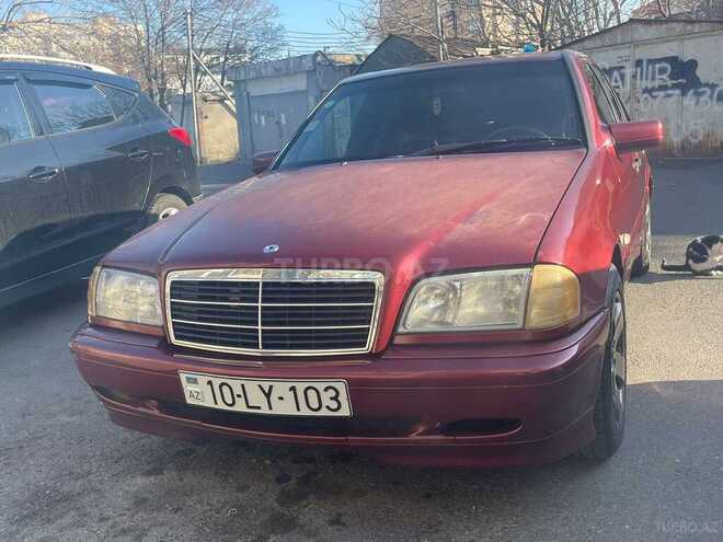 Mercedes C 180 1998, 320,000 km - 1.8 l - Bakı
