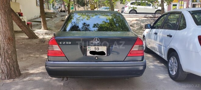 Mercedes C 230 1997, 295,000 km - 2.3 л - Bakı