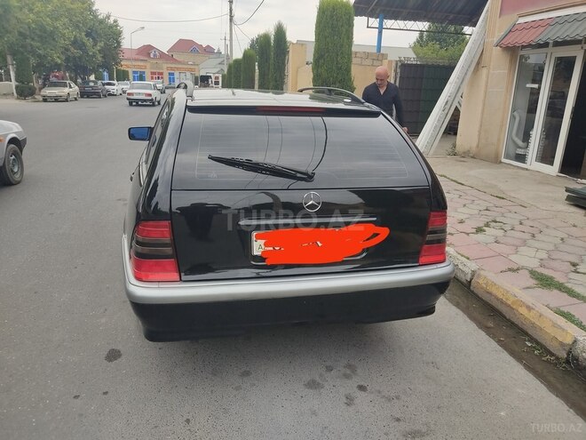 Mercedes C 180 1998, 350,000 km - 1.8 l - Ağcabədi