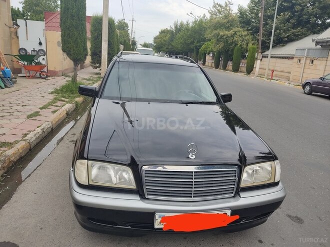 Mercedes C 180 1998, 350,000 km - 1.8 l - Ağcabədi